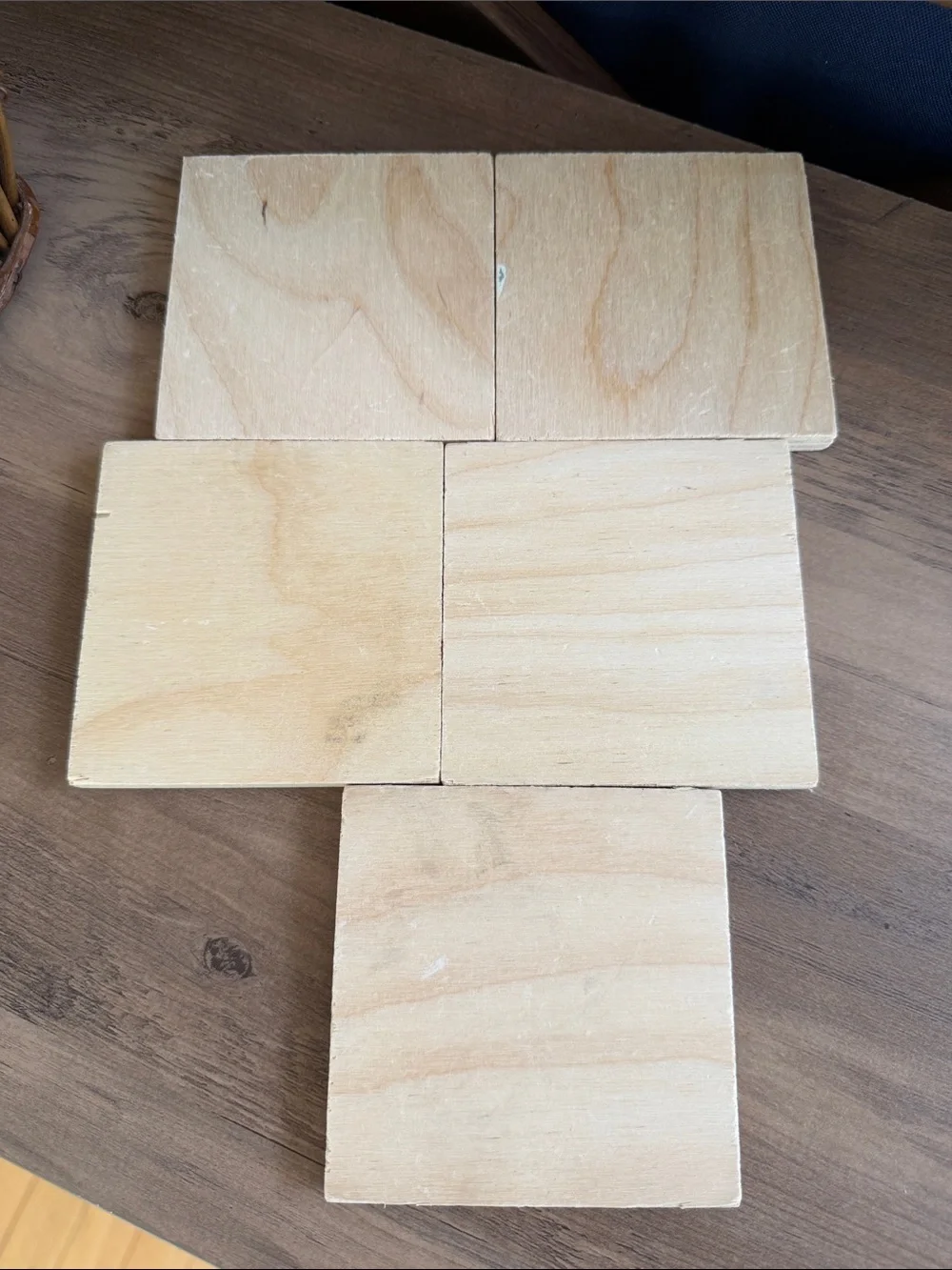 Set of 5 